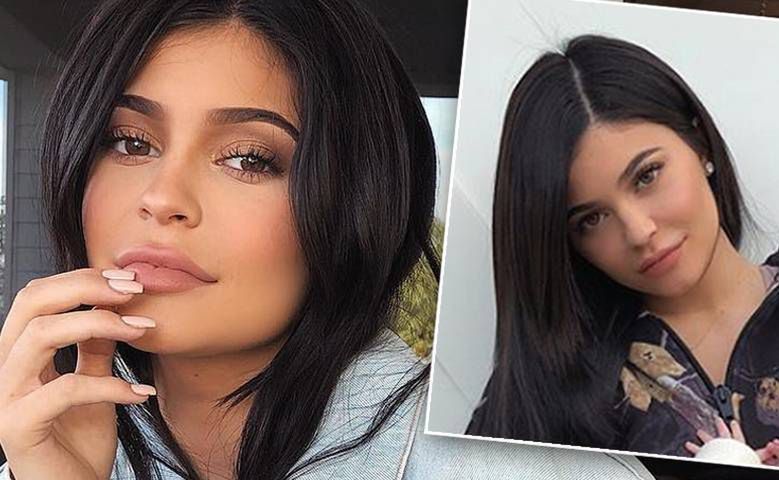 Kylie Jenner zaliczyła pierwsz�ą oficjalną sesję z córką! Mała Stormi to już gwiazda Instagrama! Jest śliczna jak Kardashianki!