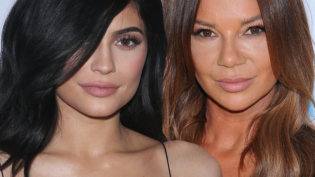 Edyta Górniak i Kylie Jenner w takiej samej sukience