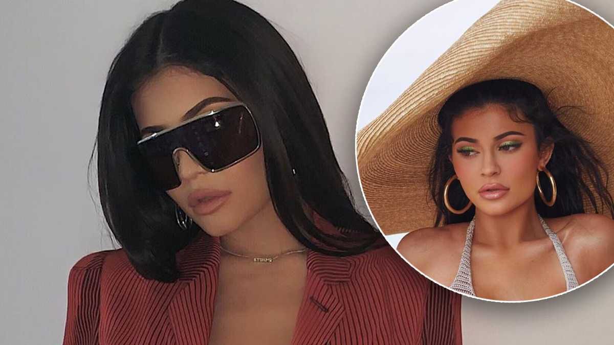 Takich gorących zdjęć Kylie Jenner jeszcze nie miała! Kim Kardashian spuchnie z zazdrości!