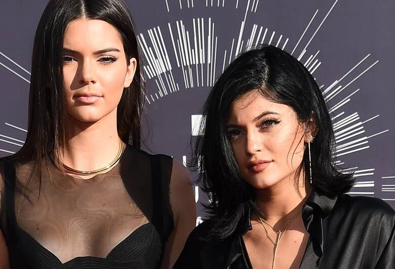 Kendall i Kylie Jenner skomentowały rozwód rodziców