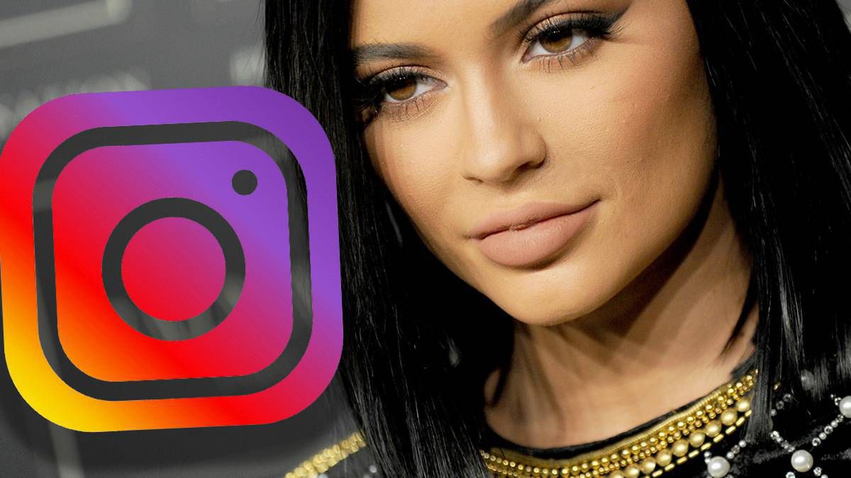 Kylie Jenner za post na IG kasuje niemal 4 mln zł. Dużo? Jest ktoś kto zarabia jeszcze więcej. Kardashianka zdetronizowana