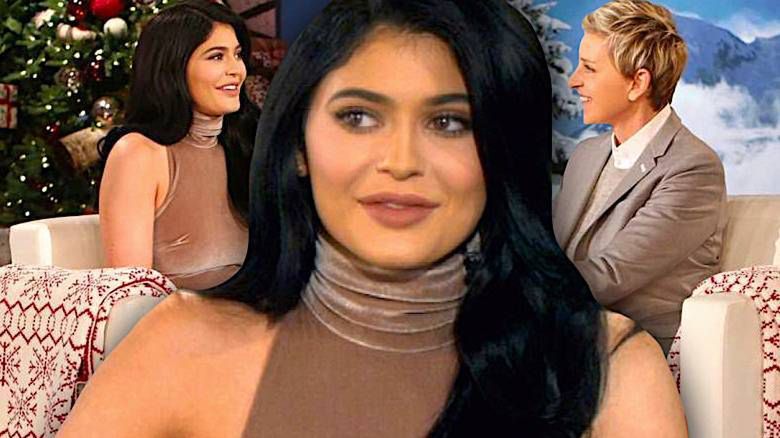 Kylie Jenner w ciąży