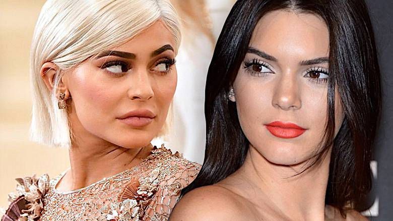 Kylie i Kendall Jenner
