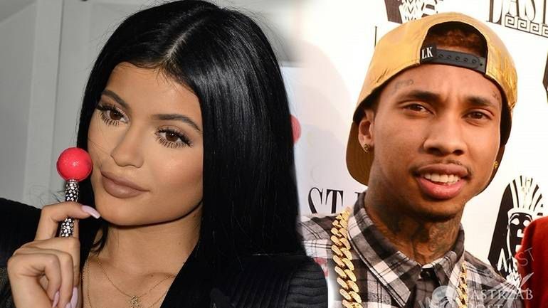 Kylie Jenner i Tyga się rozstali