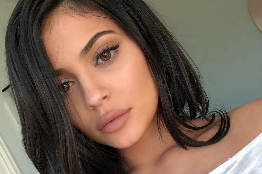 Kylie Jenner na święta. Pozowała do zdjęć razem z córką