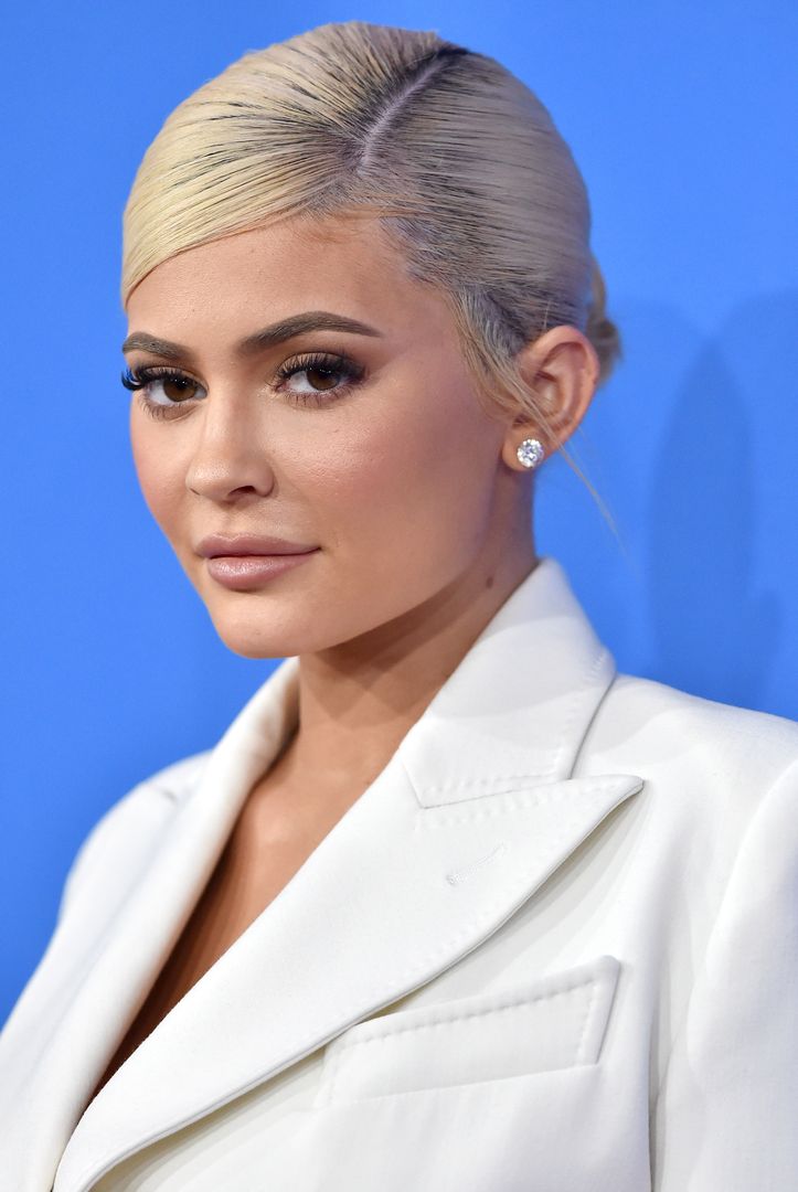 Kylie Jenner o swojej bliźnie