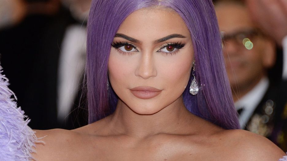 Kylie Jenner wybrała niezwykle ponętny strój na Halloween