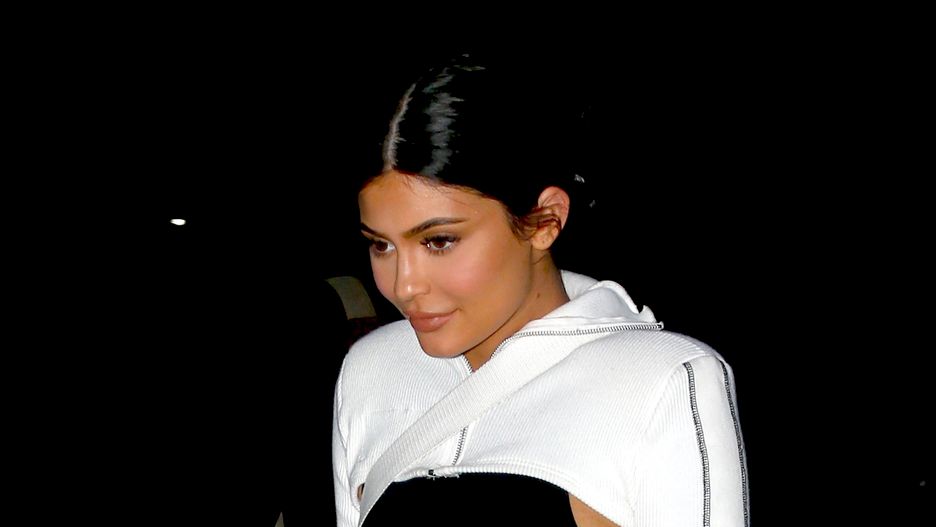Kylie jest jedną z najsławniejszych amerykańskich celebrytek