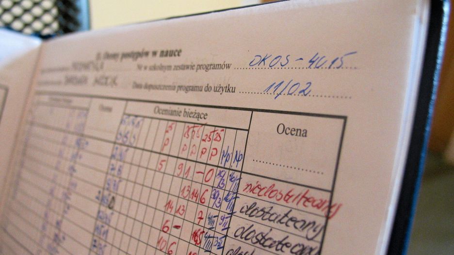 Słowo "niedostateczny" miało zniknąć ze słownika nauczycieli edukacji wczesnoszkolnej