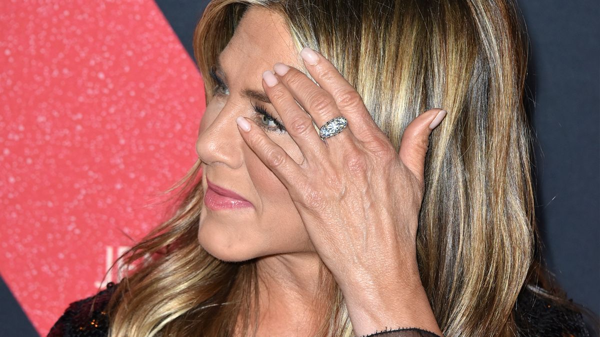 Jennifer Aniston przepadła jak kamień w wodę. Powód? Wszystkiego się spodziewaliśmy, ale na pewno  nie tego