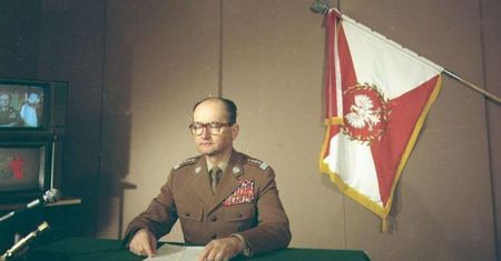 Tak to wyglądało. Mroźna pobudka sprzed 35 lat