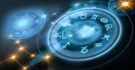 Horoskop na dziś - 10.08.2018