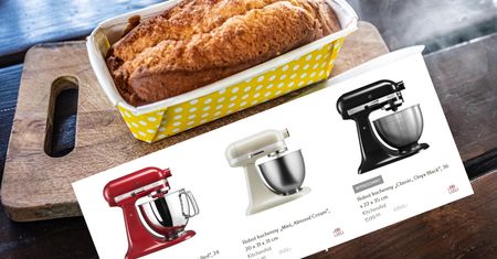 1000 zł zniżki na popularny robot kuchenny. Miłośniczki pieczenia szaleją