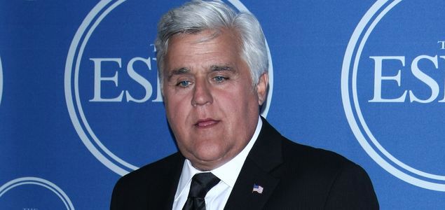 "The Tonight Show": Jay Leno pożegnał się z programem