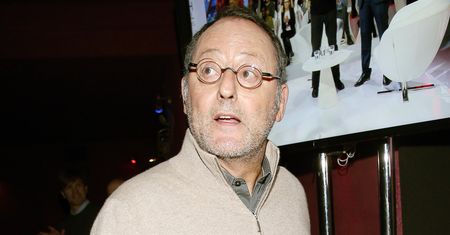 Jean Reno w Krakowie. Pod okiem Ewy Wachowicz uczył się lepić pierogi