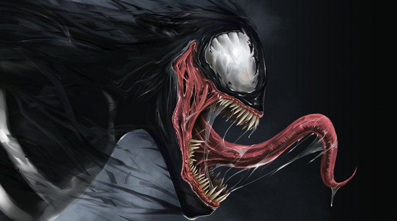 Zapowiedziany niedawno film o Venomie dostał właśnie pierwszy trailer