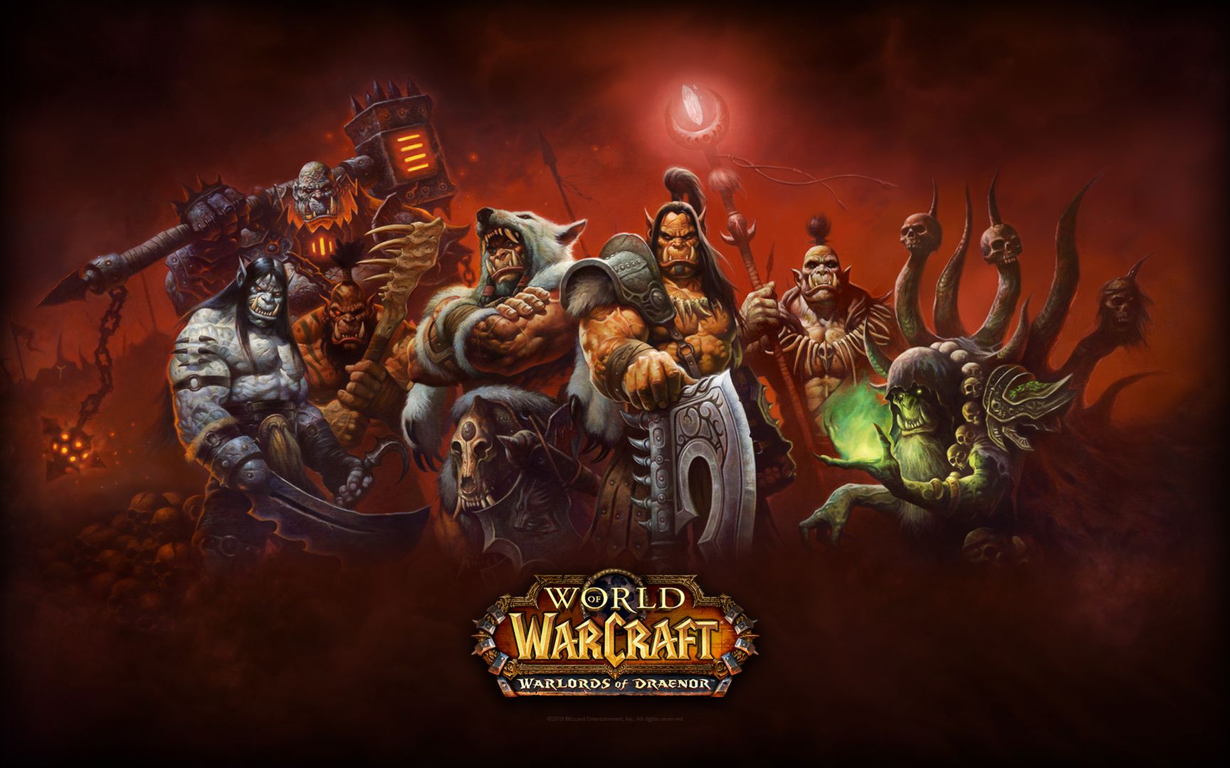 W World of Warcraft znowu gra 10 milionów ludzi