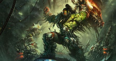 Solidna porcja gameplayu z nowego dodatku do WoW-a