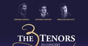 The 3 Tenors – Multimedialna włoska gala operowa