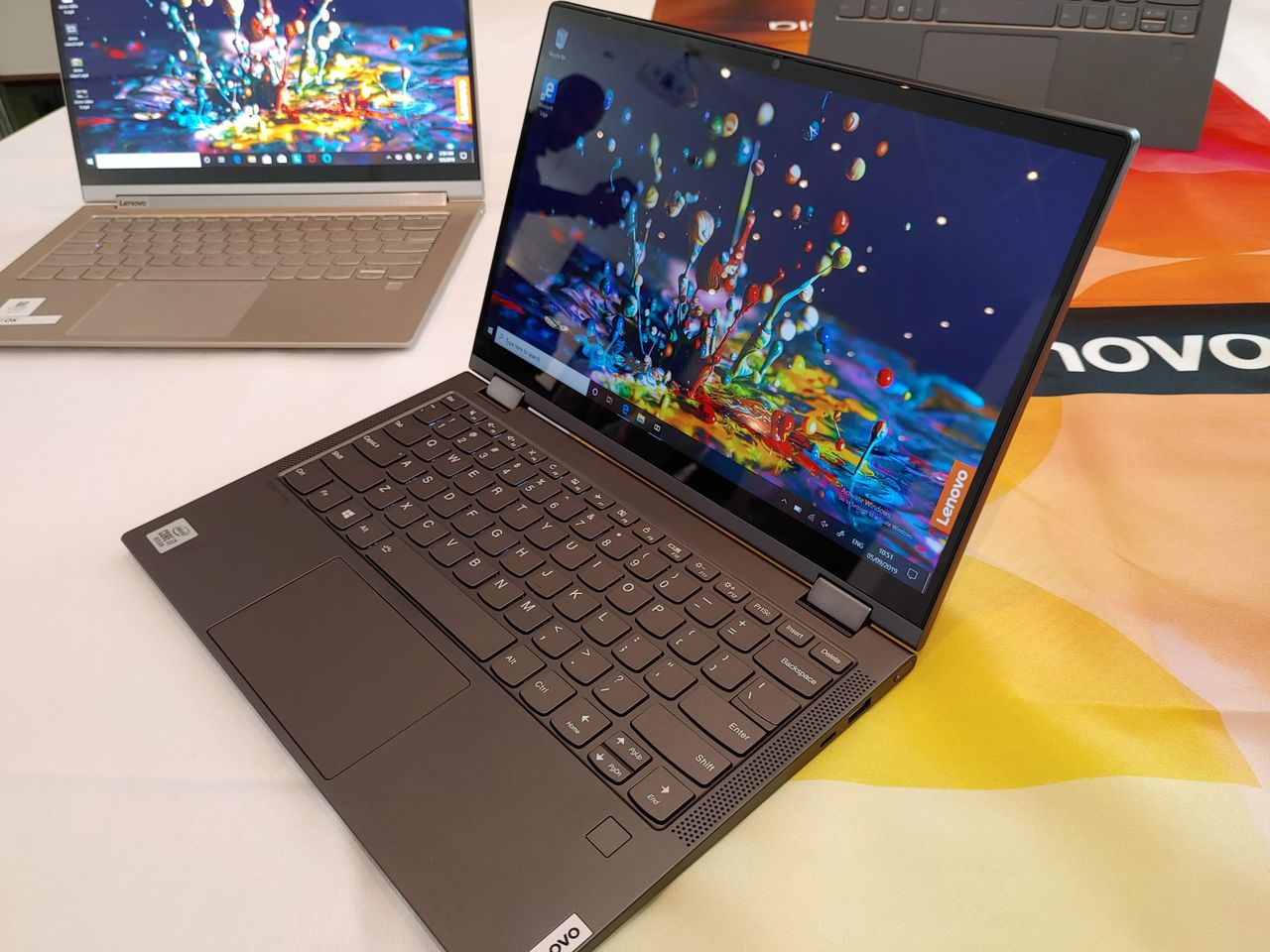 IFA 2019. Nowe modele laptopów Yoga i ThinkBook i nowości od Lenovo