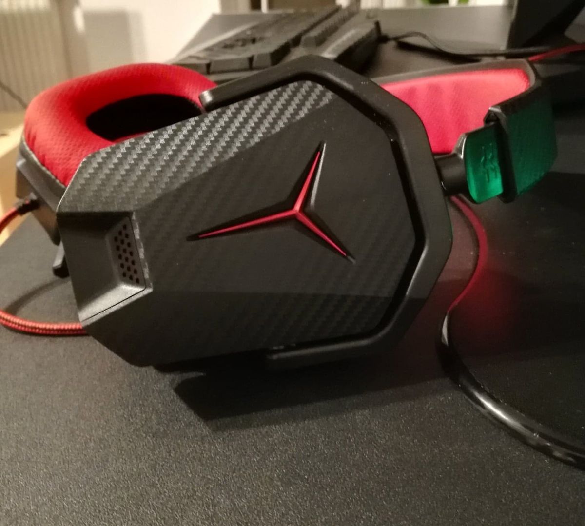 Słuchawki Lenovo Y Gaming Stereo Headset. Najwygodniejsze słuchawki, jakie miałem