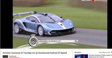 Arrinera jednak dała radę