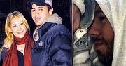 Z OSTATNIEJ CHWILI: Enrique Iglesias i Anna Kurnikova pokazali pierwsze zdjęcia bliźniąt! Są śliczne!