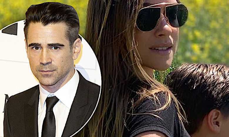 Alicja Bachleda-Curuś pokazała nowe zdjęcia syna! Henry to wykapany Colin Farrell?!