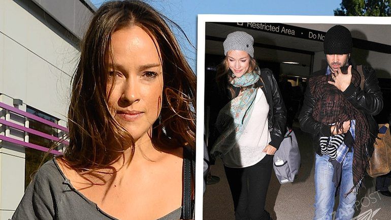 Czy syn Alicji Bachledy-Curuś mówi po polsku? Henry Tadeusz Farrell mówi tylko po angielsku