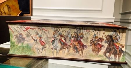 Sienkiewicz byłby dumny. Unikat na aukcji WOŚP