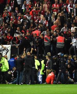 Tragedia podczas meczu francuskiej ekstraklasy. 29 osób zostało rannych