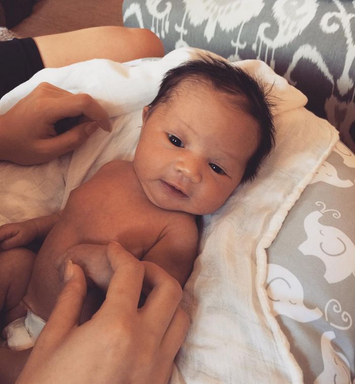 Luna Simone Stephens 