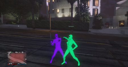 Rozchodniaczek: ten z wojną zielonych i fioletowych kosmitów z GTA Online