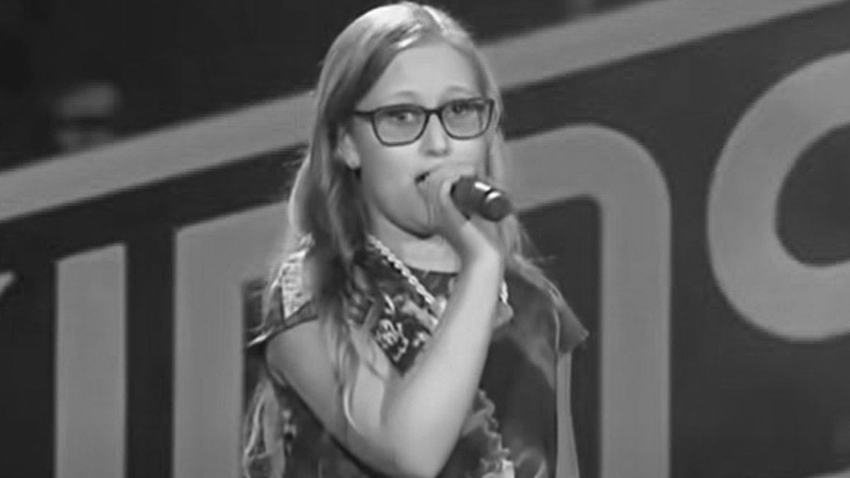 16-letnia gwiazda "The Voice Kids" zaplanowała własny pogrzeb. Po śmierci jej słowa rozrywają serce