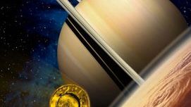 Wizualizacja misji Cassini/Huygens