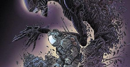 "Aliens - Dead Orbit": lektura obowiązkowa [RECENZJA]