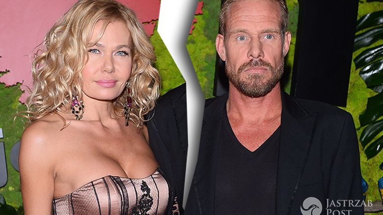 Kasia Wołejnio i Rinke Rooyens rozstali się