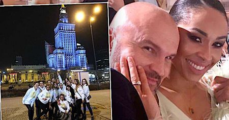 Omenaa Mensah zaszalała z przyjaciółkami! Czy to był jej wieczór panieński? Sprawdziliśmy u źródła, czy gwiazda TVN wychodzi za mąż!