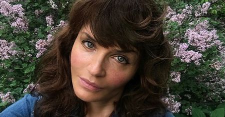 Helena Christensen mówi o tym, co wypada 50-latce. "Nie zapytacie o to mężczyzny"