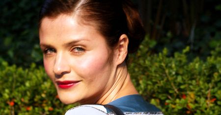 JAK ZOSTAĆ MODELKĄ: Helena Christensen