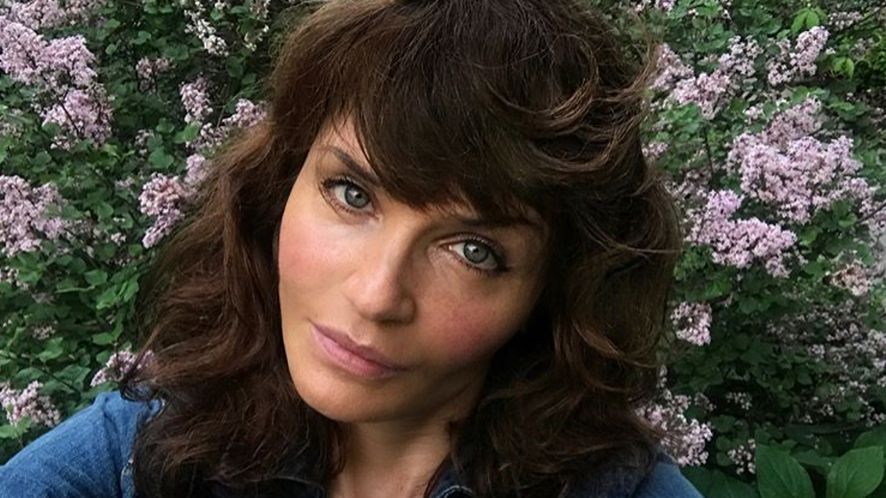 Helena Christensen mówi o dyskryminacji wiekowej