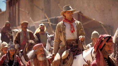 Viggo Mortensen jako samotny buntownik