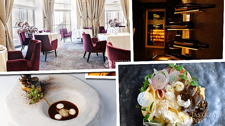 Senses z gwiazdą Michelin