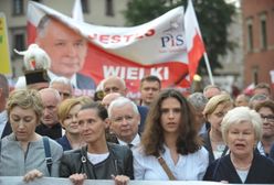 Miesięcznica smoleńska to "akt religijny"? Przeczą temu i prawo, i słowa Jarosława Kaczyńskiego