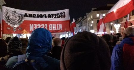 Antoniego żal, ale prezes ma zawsze rację. To o rekonstrukcji mówili na miesięcznicy