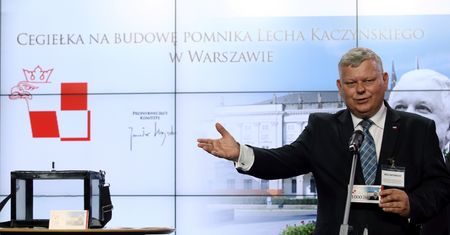 Kandydatura Suskiego na prezydenta zainteresowała internet. Ale szanse dają mu marne...