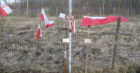 Tak teraz wygląda miejsce katastrofy smoleńskiej