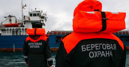 SBU zatrzymała rosyjski tankowiec. Blokował ukraińskie jednostki