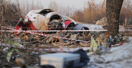 Smoleńsk był "wydarzeniem tygodnia" na świecie. Teraz interesuje już tylko Ukrainę