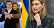 Ołena Zełenska w przejmującym wywiadzie. Zdradziła, jak wygląda jej życie w czasie wojny. Ile razy widziała się z mężem?